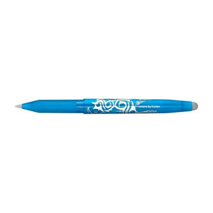 Гел химикалка с гума Pilot Frixion Ball 0.7 mm Светлосиня