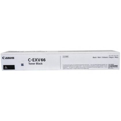 Консуматив Canon Toner C-EXV 66, Black