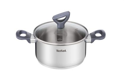 Тенджера Tefal G7124645, DAILY COOK Stewpot 24 + lid