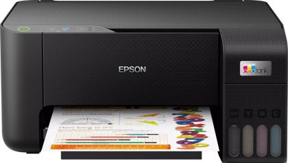 Мастилоструйно многофункционално устройство Epson EcoTank L3230 MFP