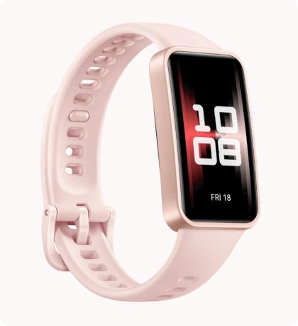 Фитнес гривна Huawei Band 9 Charm Pink