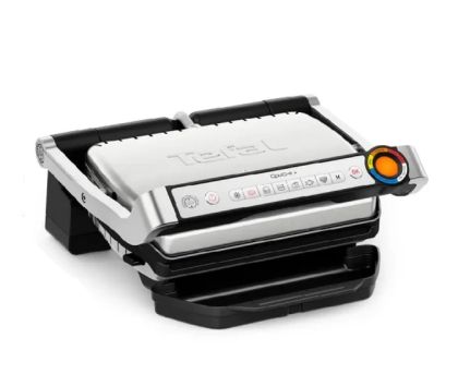 Барбекю Tefal GC718D10 OPTIGRILL UPGRADE + TONG SUS