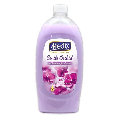 Течен сапун Medix Пълнител 800 ml Orchid