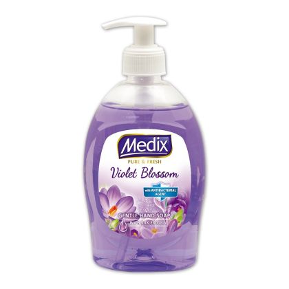 Течен сапун Medix Помпа 400 ml Lovely Magnolia