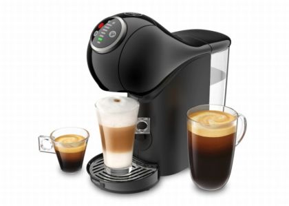 Кафе машина KRUPS® NESCAFÉ® Dolce Gusto Genio S Plus Черен