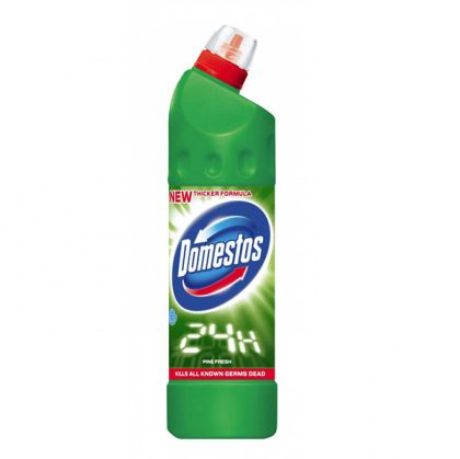 Почистващ универсален препарат Domestos Гел 750 ml Pine Fresh