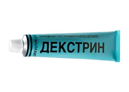 Универсално лепило Декстрин 50 ml