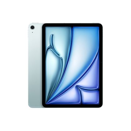 Таблет Apple 11-inch iPad Air (M2) Cellular 256GB - Blue