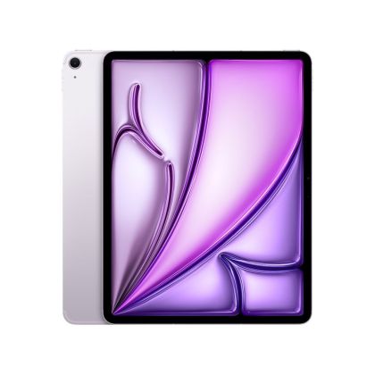 Таблет Apple 13-inch iPad Air (M2) Cellular 256GB - Purple