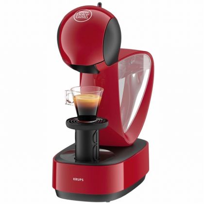 Кафе машина KRUPS® NESCAFÉ® Dolce Gusto Infinissima Червен