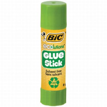 Лепило стик Bic Сухо 8 g