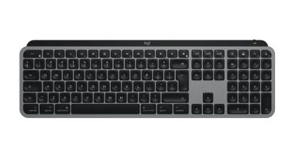 Клавиатура Logitech MX Keys S for Mac - SPACE GREY - US INT'L - EMEA28-935