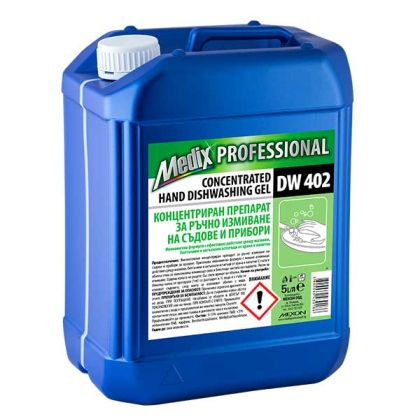 Препарат за съдове Medix Professional 5 l Apple