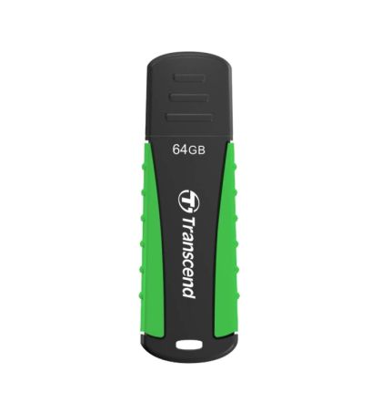 Памет Transcend 64GB, USB3.1, Pen Drive, Rugged