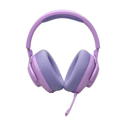 Слушалки JBL QUANTUM 360 PUR Wireless over-ear gaming headset with surround sound and detachable mic