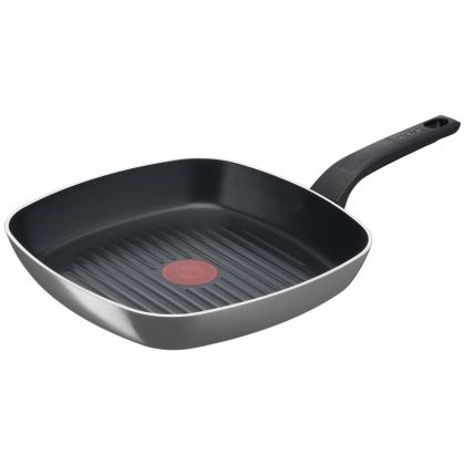 Тиган Tefal B5694053, Easy Plus Grill Frypan  26X26 cm