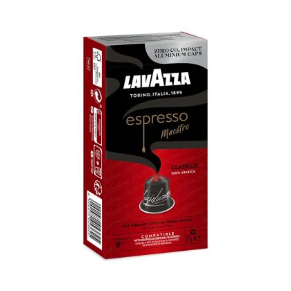 Кафе капсула Lavazza Classico 10 бр., съвместими с Nespresso