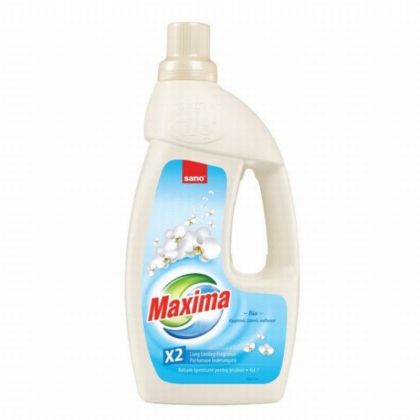 Концентриран омекотител Sano Maxima 1 л, Bio