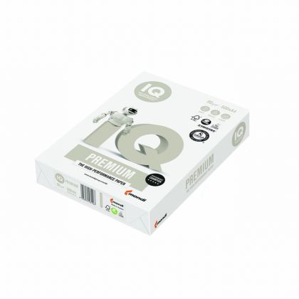 Хартия IQ Premium Triotec A4 500 л. 80 g/m2