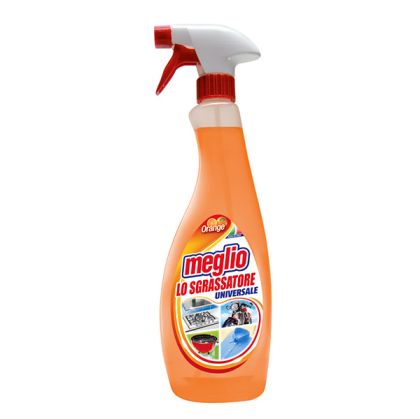 Обезмаслител Meglio Пулверизатор 750 ml Orange