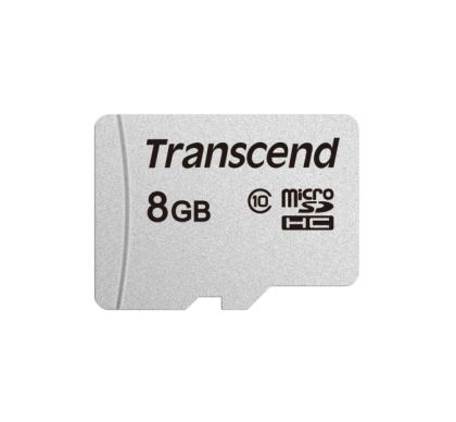 Памет Transcend 8GB microSD w/o adapter Class10