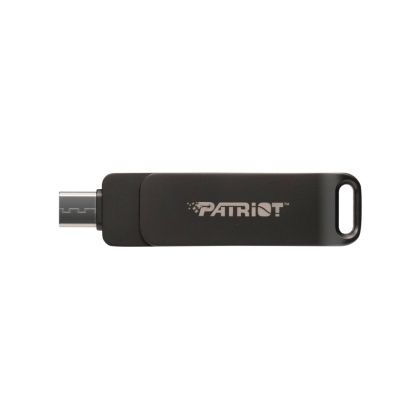 Памет Patriot Rage R550 64GB USB 3.2 Gen 1 Type A+C