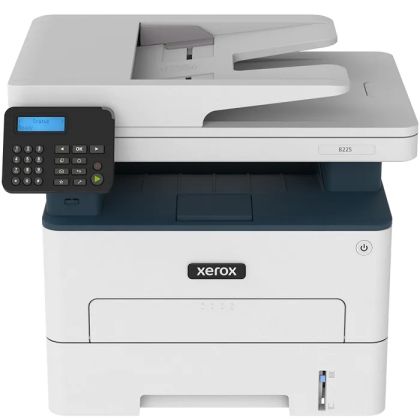 Лазерно многофункционално устройство Xerox B225 A4 mono 3 in 1 MFP 34ppm. Duplex, Network, WiFi