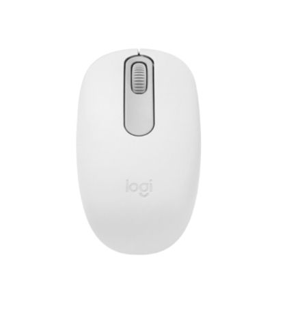 Мишка Logitech M196 Bluetooth Mouse - OFF WHITE - BT - N/A - EMEA28i-935