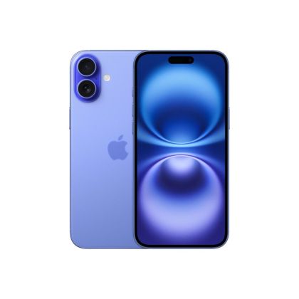 Мобилен телефон Apple iPhone 16 Plus 256GB Ultramarine