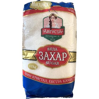 Захар Бяла, 1 kg