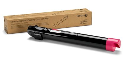 Консуматив Xerox Phaser 7500 Magenta High Capacity Toner Cartridge