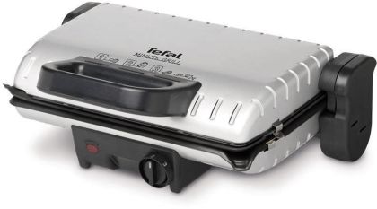 Барбекю Tefal GC205012, Minute Grill, 1600W, Cooking surface 2 X 550cm