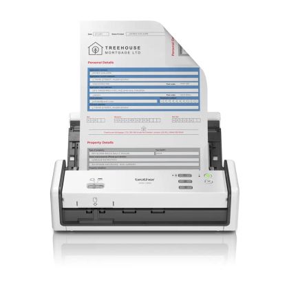 Скенер Brother ADS-1300 Document Scanner