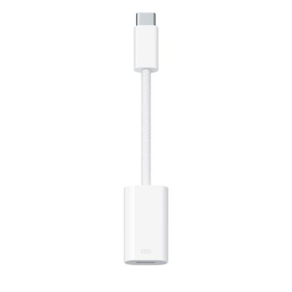 Кабел Apple USB-C to Lightning Adapter