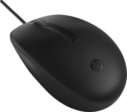 Мишка HP 125 Wired Mouse