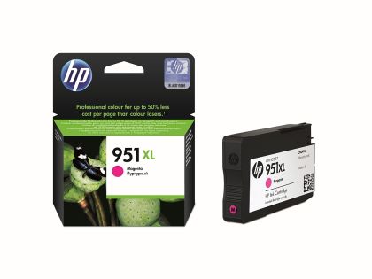 Консуматив HP 951XL Magenta Officejet Ink Cartridge