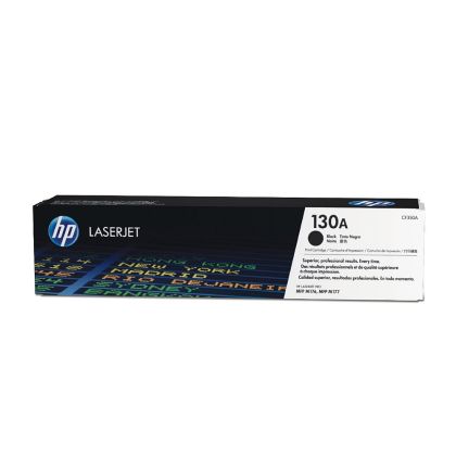 Консуматив HP 130A Black LaserJet Toner Cartridge (CF350A)