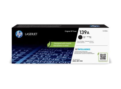 Консуматив HP 139A Black Original LaserJet Toner Cartridge