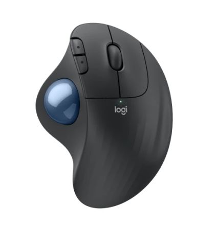 Мишка Logitech ERGO M575S - GRAPHITE