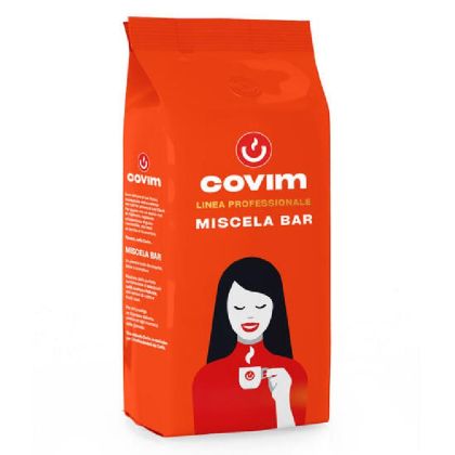 Кафе Covim Miscela, на зърна, 1 kg