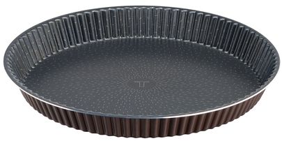 Тава Tefal J5548402 Perfect bake Tart bords canneles 30cm