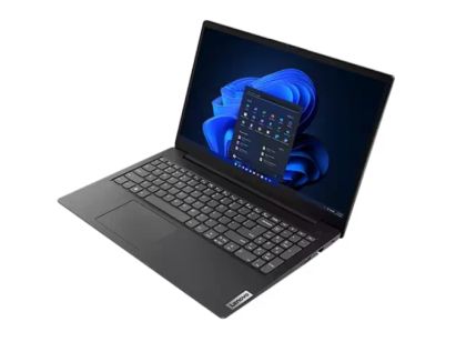 Лаптоп Lenovo V15 G4 Intel Core i5-13420H (up to 4.6GHz, 12MB), 8GB DDR4 3200MHz, 512GB SSD, 15.6" FHD (1920x1080) IPS, AG, Intel UHD Graphics, WLAN, BT, HD 720p Cam, DOS, 3Y CCI