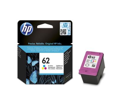 Консуматив HP 62 Tri-color Original Ink Cartridge