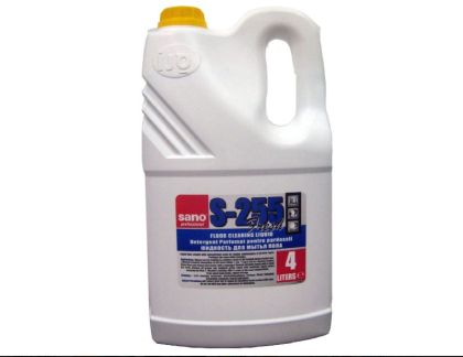Препарат универсален Sano Floor S255 Течен, 4 l