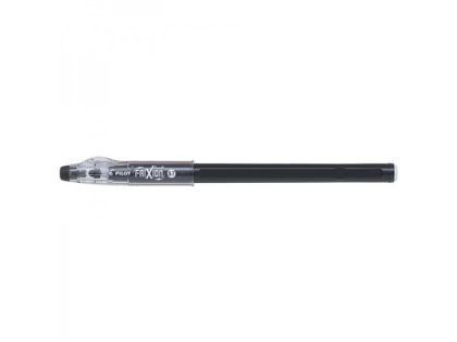 Химикалка с гума Pilot Frixion Stick 0.7 mm Черна