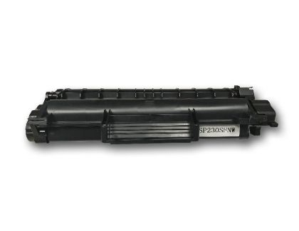 Тонер касета Black Ricoh 408294 Съвместим консуматив, стандартен капацитет 3 000 стр.