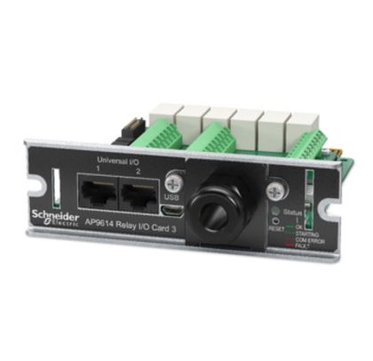 Аксесоар APC Dry Contact I/O SmartSlot Card