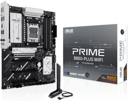 Дънна платка Asus Prime B850 Plus Wi-Fi