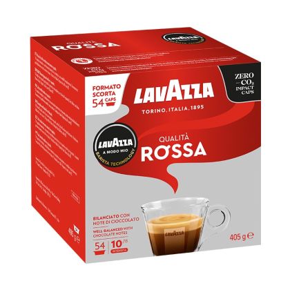 Кафе капсула Lavazza A Modo Mio Qualita Rossa 54 бр.