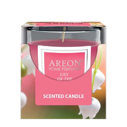 Ароматна свещ Ареон Момина Сълза 120 g